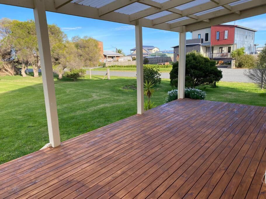 Windspray Cottage Port Albert Exterior foto